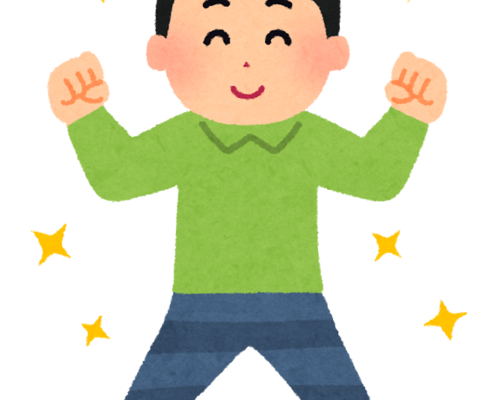 元気な体